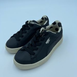 KIDS: Puma Basket Shoes